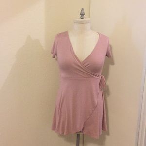 Forever 21 Pink Dress